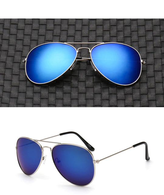 zavevo | Luxury Polarized Aviator Sunglasses