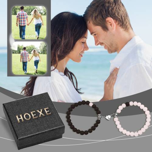 Couples Link Bracelet