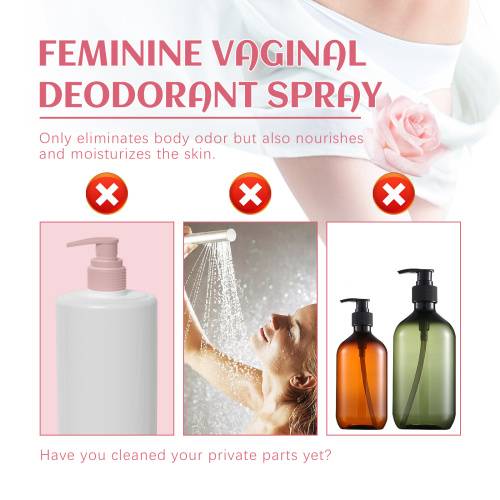 Women's Hibiscus Aloe Spray