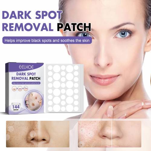 Dark Spot Patches with Niacinamide & Vitamin C