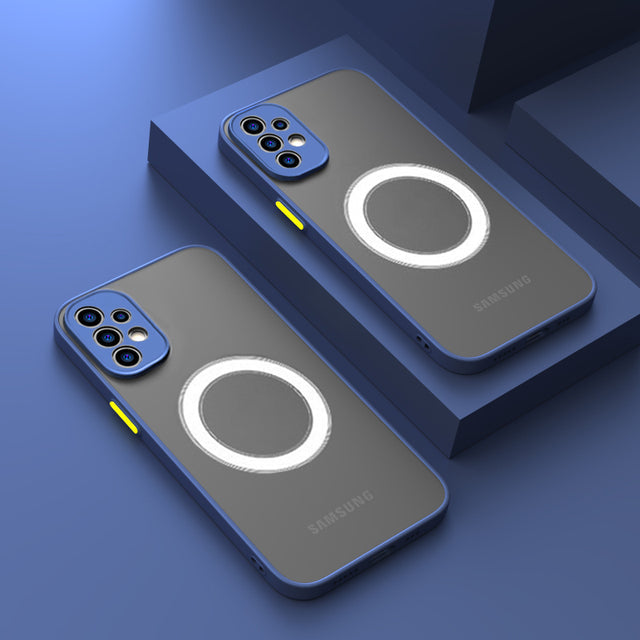 zavevo | magnetic shockproof case for Samsung