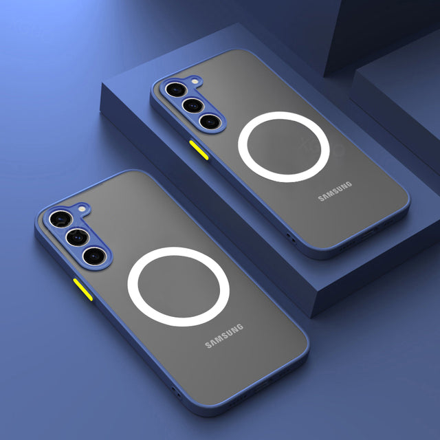zavevo | magnetic shockproof case for Samsung