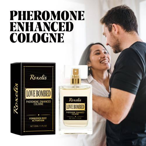 Men's Spiced Pepper Cologne