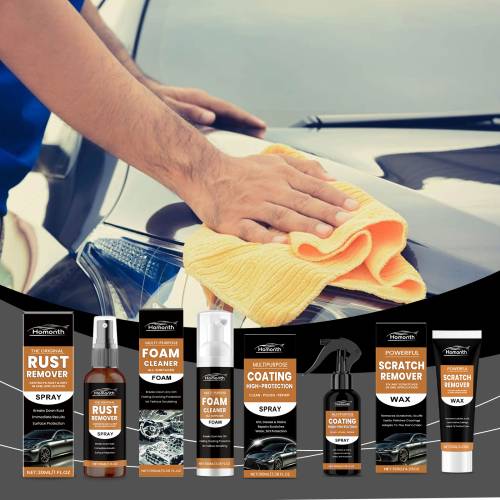 Multi-Purpose Car Protective Spray