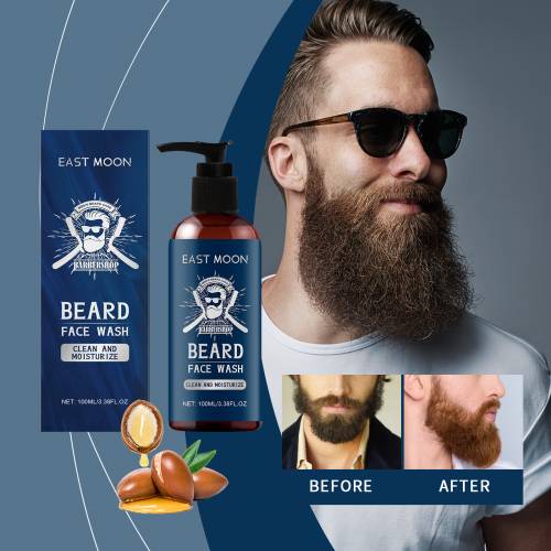Sandalwood Beard Wash