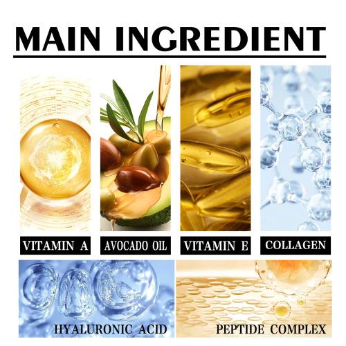 Men's Collagen Face Cream