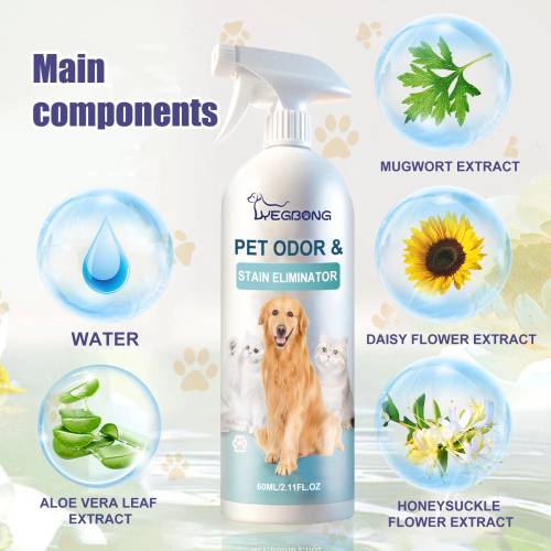 Pet Odor & Stain Eliminator
