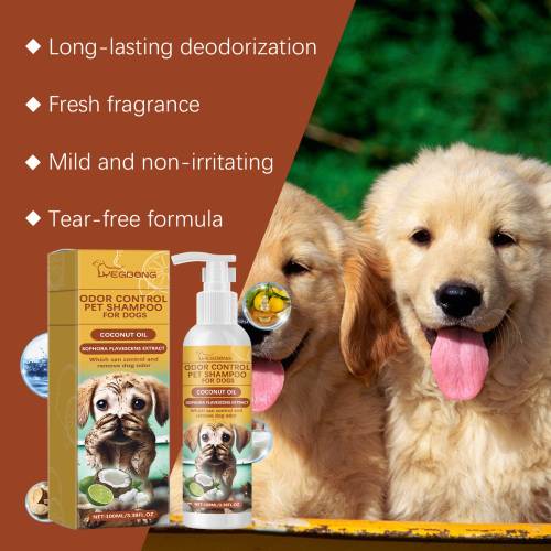 Soft Care Dog Shampoo