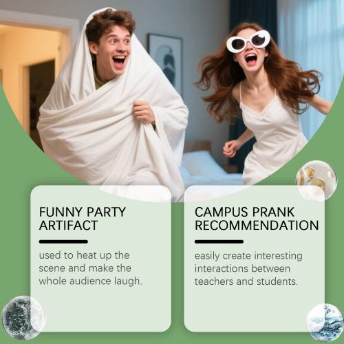 Party Prank Fart Spray