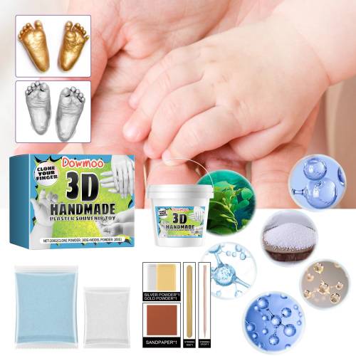 3D Hand & Foot Casting Kit