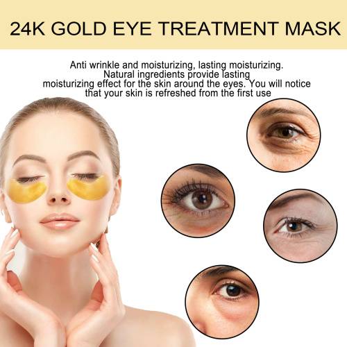 Collagen & Licorice Under-Eye Patches