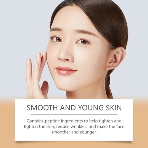 Snail Collagen Firming Face Cream with Hyaluronic Acid