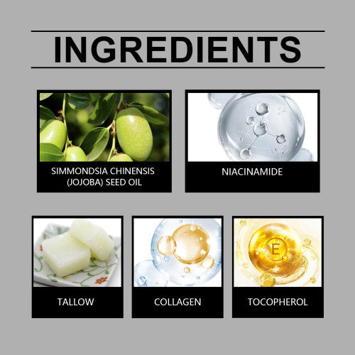Men's Facial Butter Moisturizer