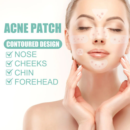 Gentle Pimple Cover Patches