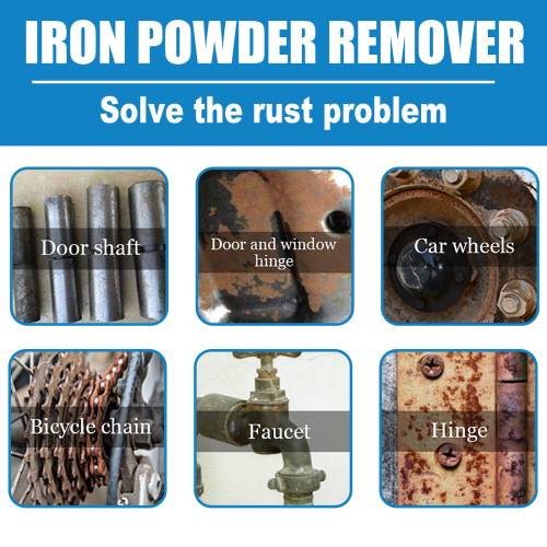 Iron Fallout Remover Spray