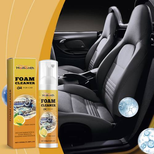 Multi-Purpose Foam Cleaner, Lemon