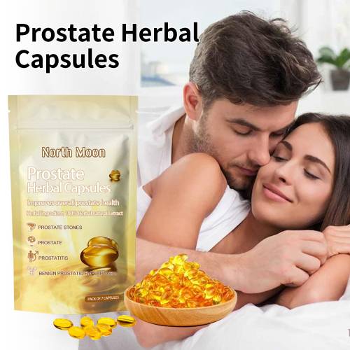 Men's Dogwood Ginseng Capsules