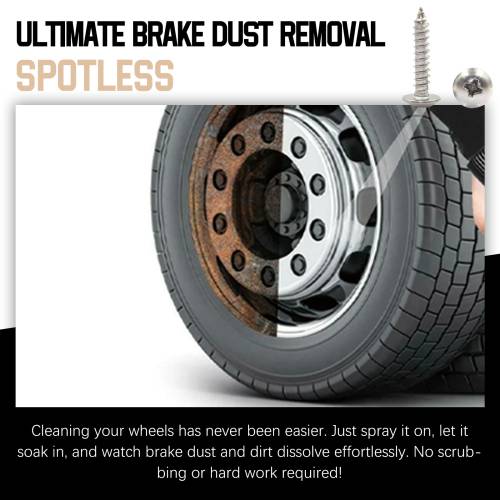 Brake & Wheel Cleaner