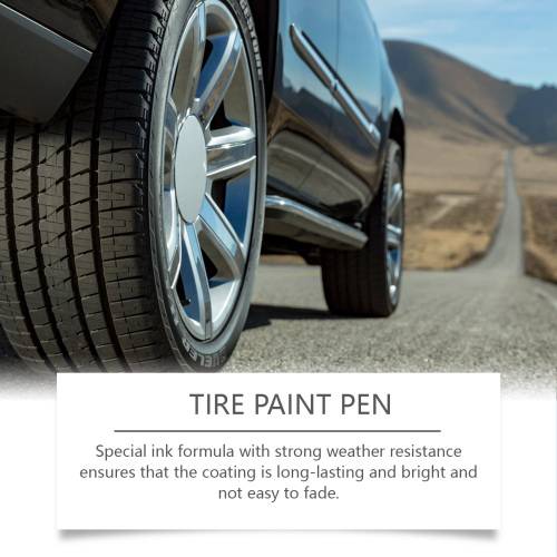 Tire Paint Marker