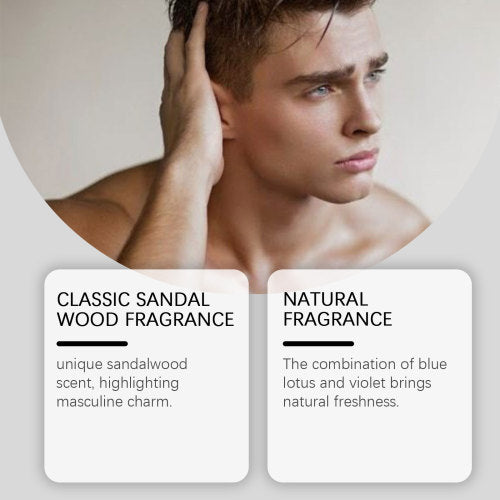 Men's Sandalwood Eau de Toilette