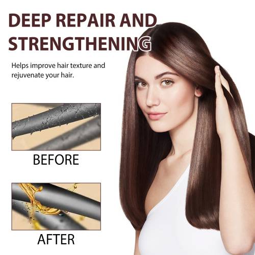 Maca Argan Hair Oil for Dry Ends