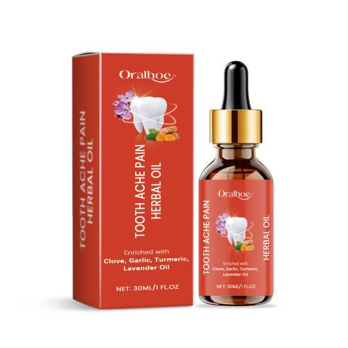 Herbal Lavender Turmeric Mouth Essence