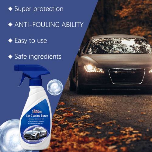 Paint Gloss Coating Agent