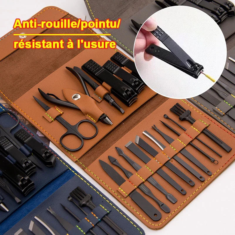 16-piece nail clipper set | zavevo
