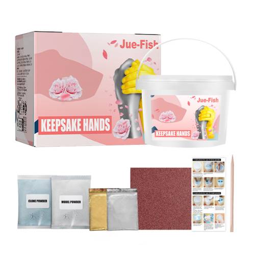 3D Hand Casting Kit