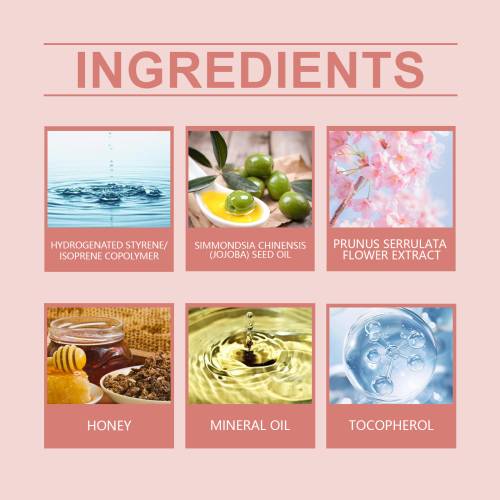 Cherry Blossom Honey Sleeping Lip Mask