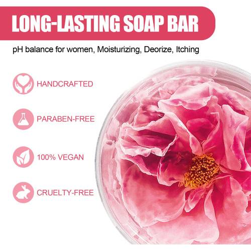 Women's Gentle Cleansing Soap