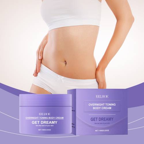 Centella & Shea Butter Body Firming Cream