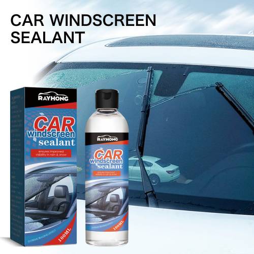 Windshield Glass Coating