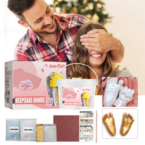 3D Hand Casting Kit