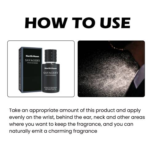 Men's Fresh Perfume