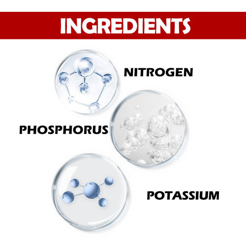 Plant Growth Nutrient Tablets