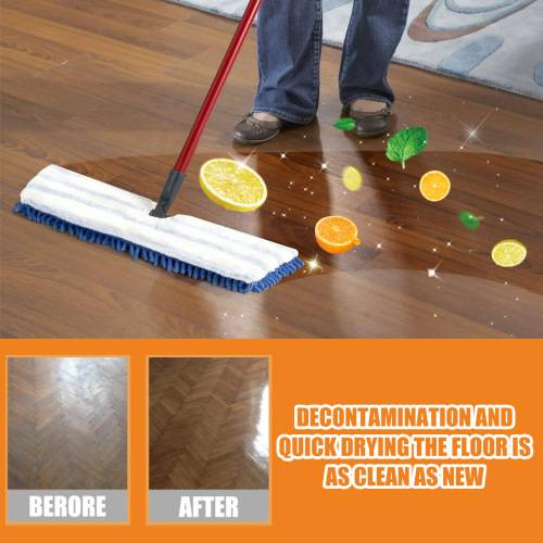 Floor Cleaning & Polishing Kit