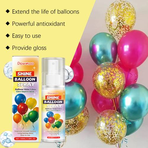 Balloon Gloss Spray