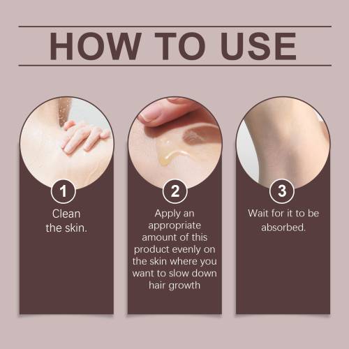 After Hair Removal Body Oil with Aloe