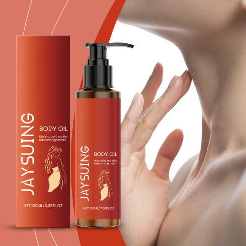 Body Massage Oil, Moisturizing & Softening