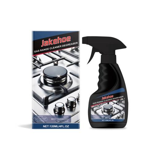 Gas Stove Cleaner