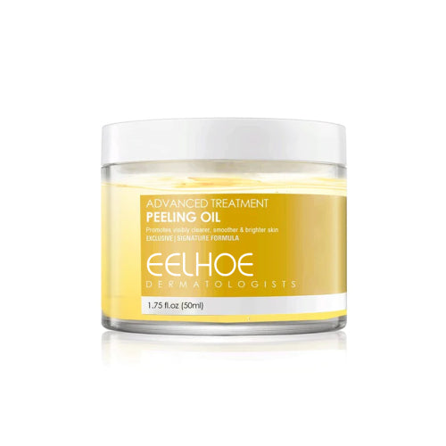 Exfoliating Body Oil for Hands & Feet, Brightening