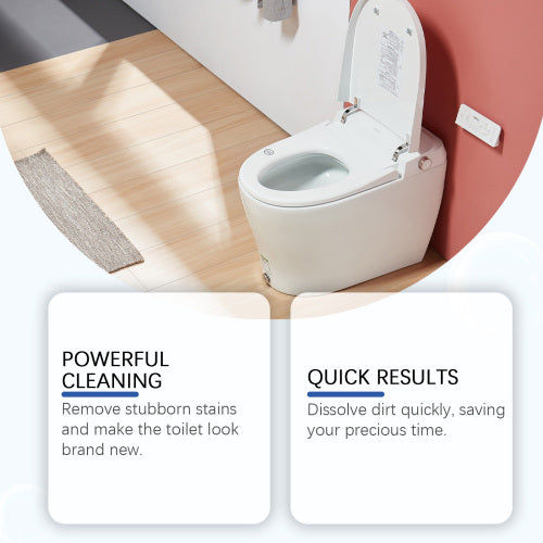 Toilet Grime Cleaner