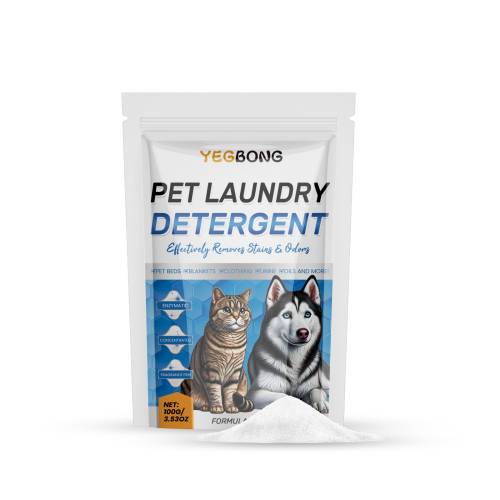 Pet Laundry Powder