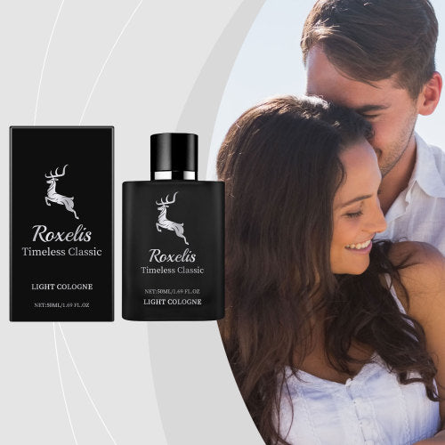 Classic Cologne with Bergamot, Lavender & Cedar