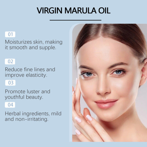 Marula Face Oil, Hydrating & Smoothing