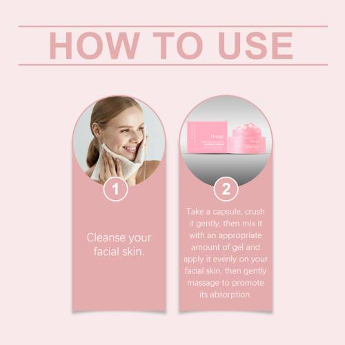 Collagen Pearl Capsule Face Cream