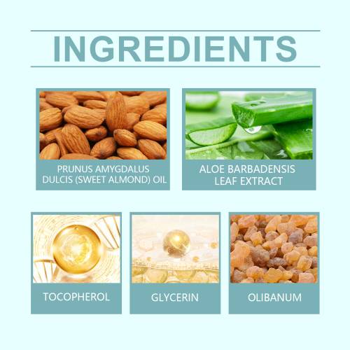 Frankincense & Vitamin E Body Moisturizer, Non-Greasy