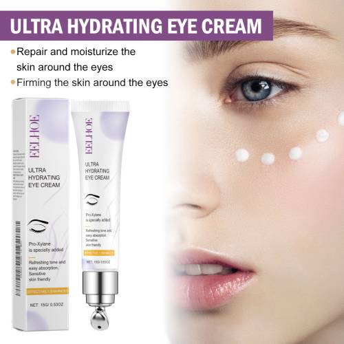 Retinol & Niacinamide Eye Cream for Dark Circles