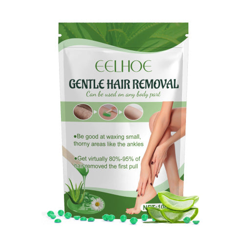 Gentle Hair Removal Wax with Chamomile & Aloe